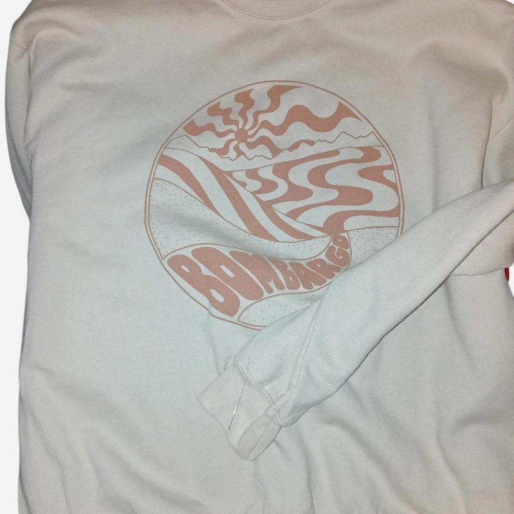 Gildan long sleeve  sweater
